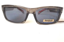 Reebok Classic  Mens Sport Sunglasses 100% UVA UVB Protection Grey RRP£40