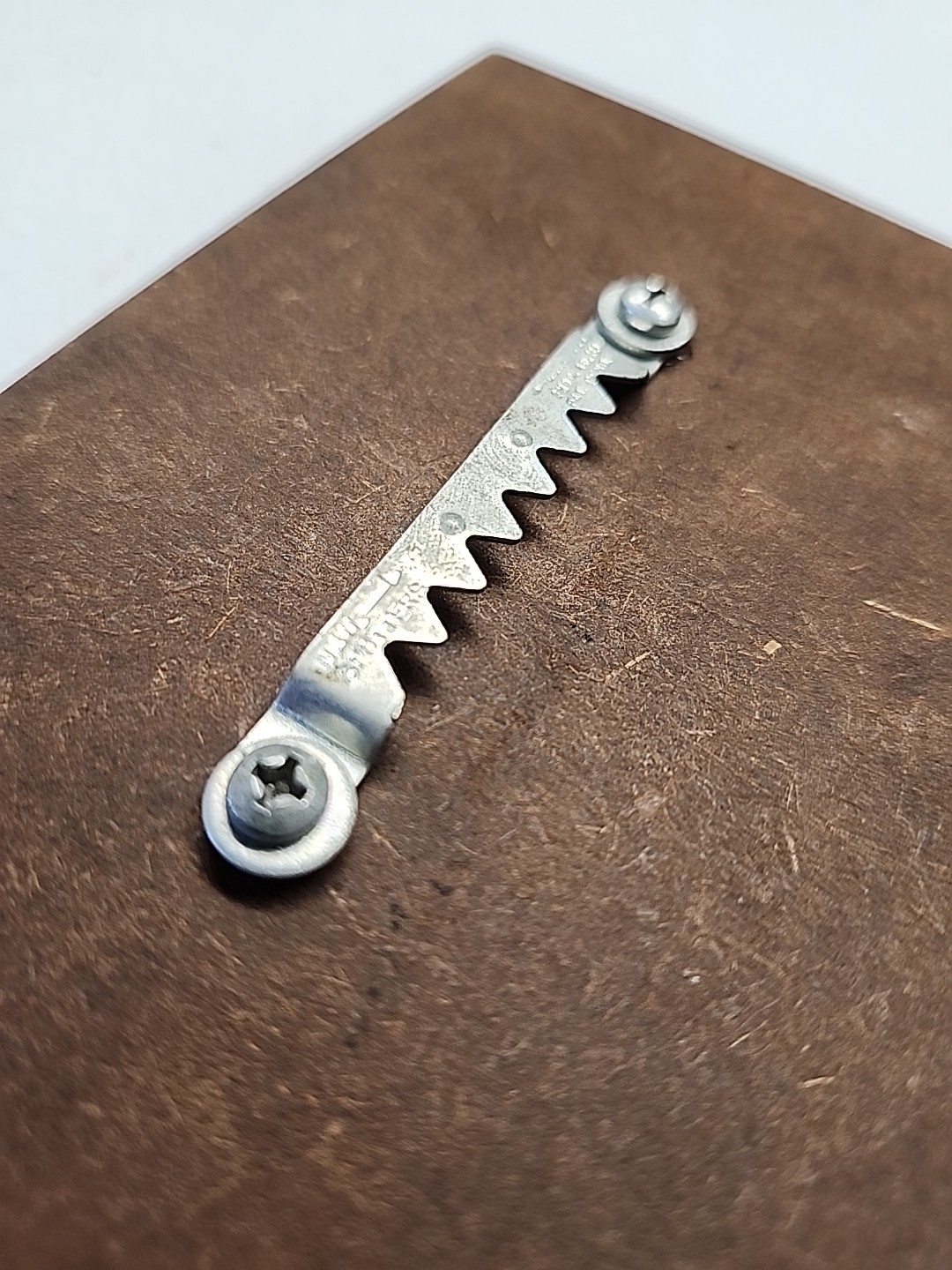 Vintage De Grazia Madonna With Angel Painting Wooden Plaque Wall Hanging