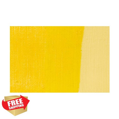 #ad Charvin Artist Oil Paint Natural Color French Yellow 150ml $42.99