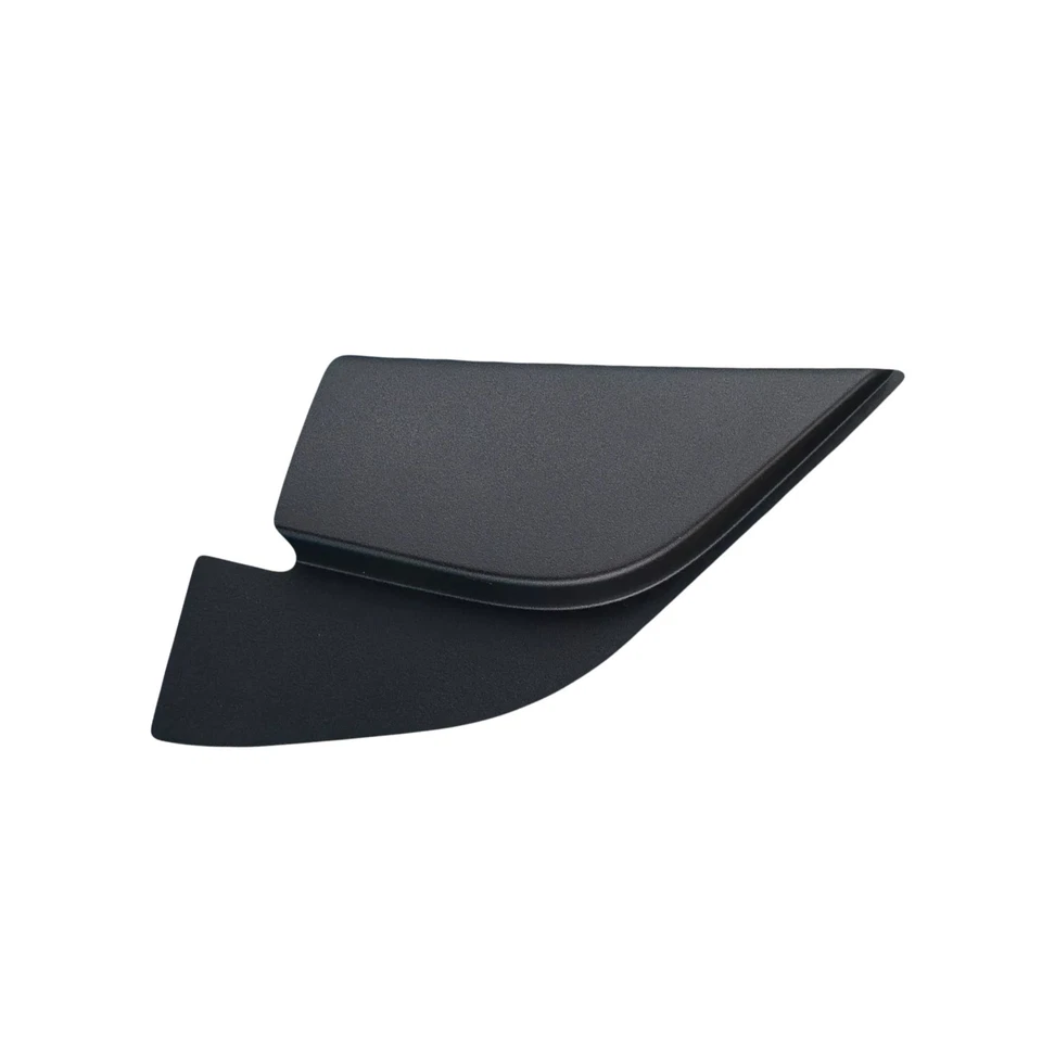Corner Trim Cover Left Side Mirror Corner Trim for Nissan For Versa 2012 2018 - Image 4 of 4