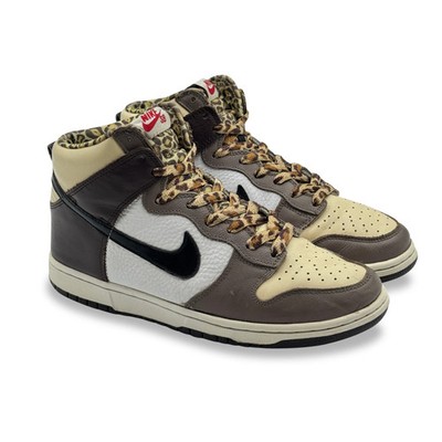 9.5 US - NIKE SB DUNK HIGH FERRIS BUELLER W BOX 2008