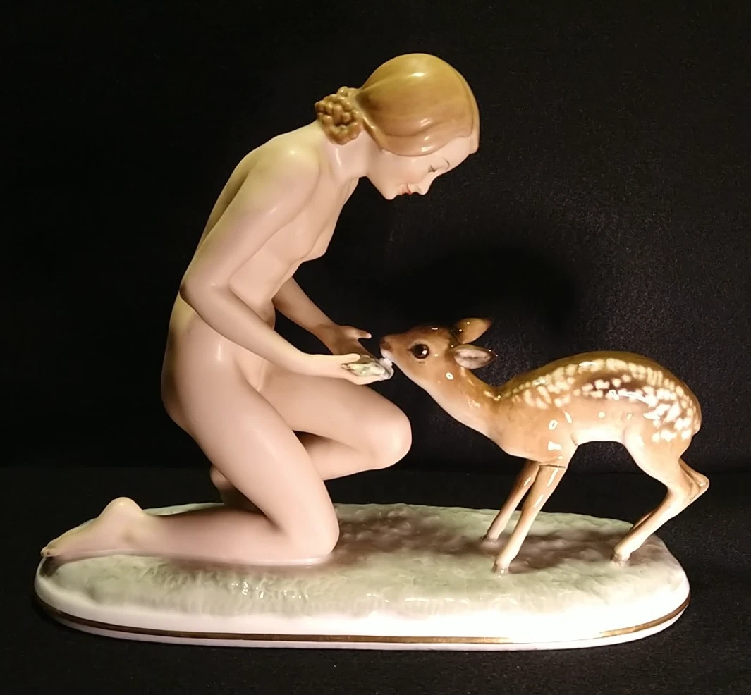 hutschenreuther figurine products for sale | eBay