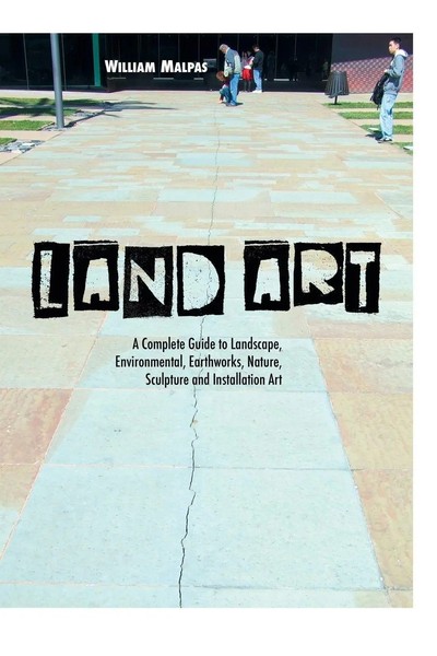 Land Art William Malpas Taschenbuch Kartoniert / Broschiert Englisch 2013-image