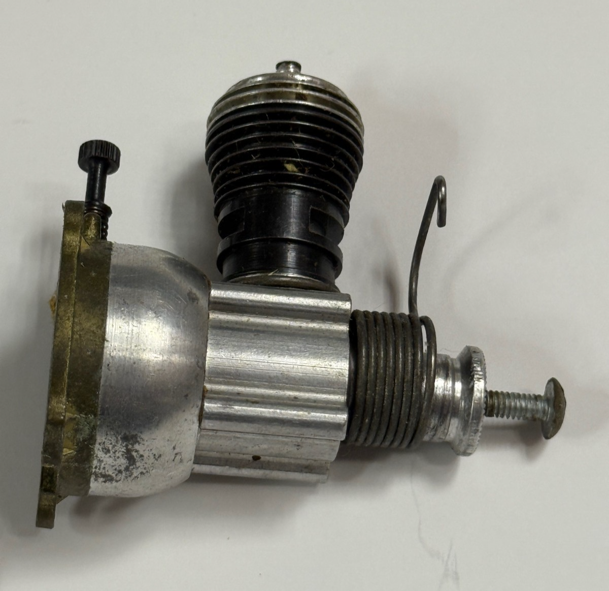 Vintage Cox .049 Baby Bee Model Airplane Engine 049 1/2A CL FF