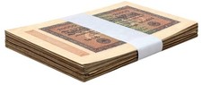Germany 20000 Mark, 1923, P-85, Used X 100 PCS Bundle Pack