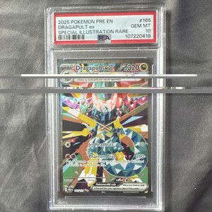 Dragapult Psa 10 | eBay