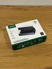 UGREEN Steam Deck Dock 9-in-1 USB C Docking Station Display Port 4K@120Hz