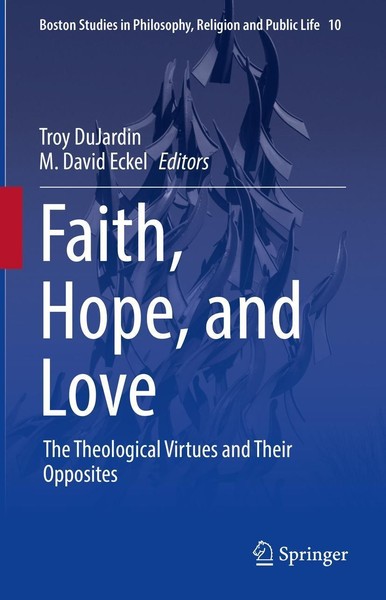 Faith, Hope, And Love Troy Dujardin-image