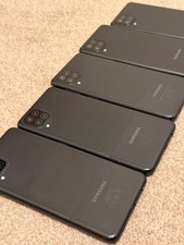 Samsung Galaxy A12 Black 64GB Unlocked (HANDSET ONLY)