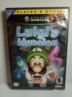 Luigi's Mansion | Nintendo GameCube Game | Player's Choice | No Manual