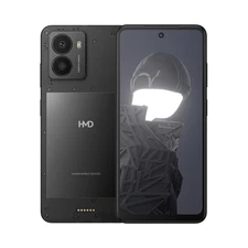 	HMD Fusion | Unlocked | Dual SIM | Android 14 | 2 Day Battery | 6.56" 90Hz HD+	