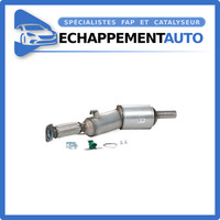 Partikelfilter Renault Megane III Grand Scenic III 1.5 DCI 208D09301R