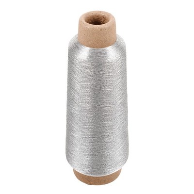Metallic Machine Stickerei Thread 5000 Yards Spool () Stickfaden