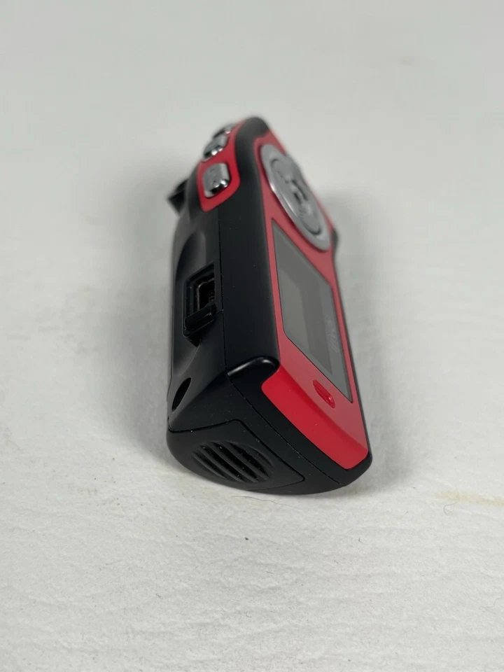 iRiver T 10 Red (512 MB) Digital MP3 Media Player Works/Tested-Rare-Fast Ship - Image 3 of 4