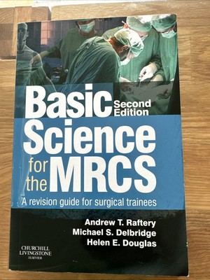 Basic Science For The MRCS, Second Edition