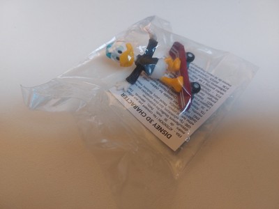 90 Jahre Mickey Mouse Donald Duck 3D Figur Von Panini