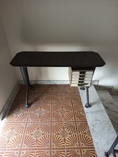 Arco Series Typing Desk by BBPR for Olivetti Synthesis 60 Studio