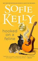 Hooked On A Feline | Sofie Kelly | Taschenbuch | Einband - Flex.(Paperback)