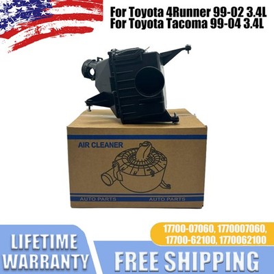 Air Cleaner Filter Box Housing For 1999-2004 Toyota Tacoma 4Runner 17700-07060