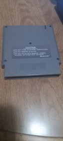 WILD GUNMAN original (5 screw) 1985 NES cartridge tested and working.