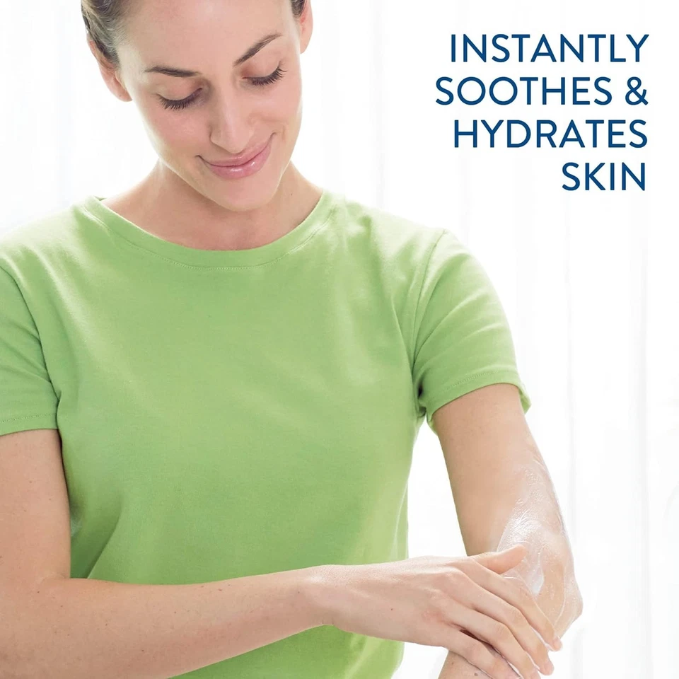 NEW Cetaphil Moisturising Lotion for All Skin Types 1L Moisturiser Fast Shipping - image 3 of 4