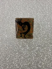 Vintage Push Pinback Collectors 