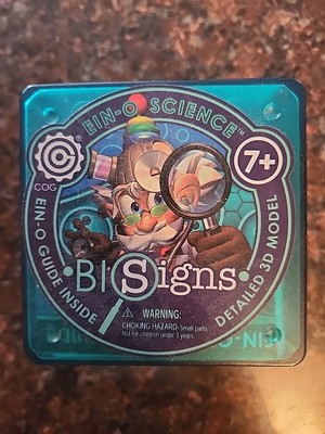 Ein-O Science BioSigns Animal Cell