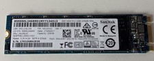 Sandisk 256GB M.2 2280 SATA SSD B