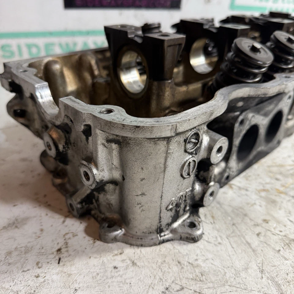 89-90 Nissan 240sx culata motor S13 KA24E KA24 KA Foto 4 de 4