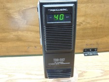 ESTATE Realistic TRC-207 5-Watt 40 Channel Portable CB Analog Walkie-Talkie