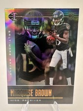 Marquise Brown Baltimore Ravens