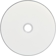 M DISC VERBATIM BD-R DL 50GB 6X White Inkjet Printable Blu-ray Discs 5 Pack
