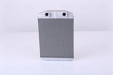 NISSENS Wärmetauscher Innenraumheizung 71458 für VAN 500 595 PANDA FIAT YPSILON