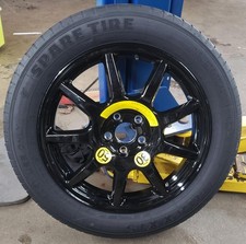 22 23 24 25 GV70 Wheel 19x4 (compact spare, alloy) w/ T155 80 R19 Tire