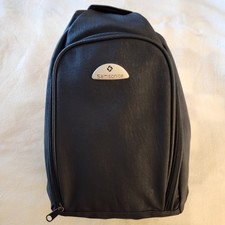 Samsonite Elegance Sling Back Backpack Diaper Bag Black Juvenile Products