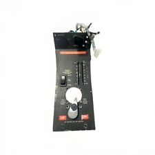 Cirrus SR20 Fuel Selector Panel