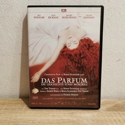 Das Parfum Die Geschichte eines Mörders - DvD