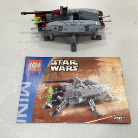 LEGO-Star Wars Mini Building Sets-12 Complete Sets 4484 thru 4495