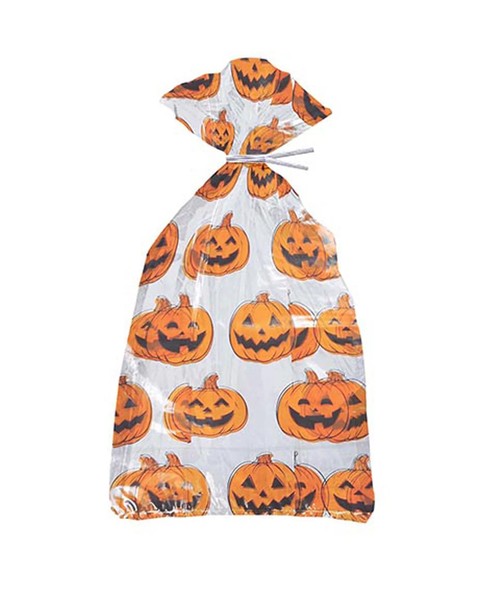 SüßE Halloween KüRbis TüTchen FüR Trick Or Treat 20 StüCk-image
