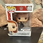 Becky Lynch Funko Pop The Man 70 WWE READ NOTES