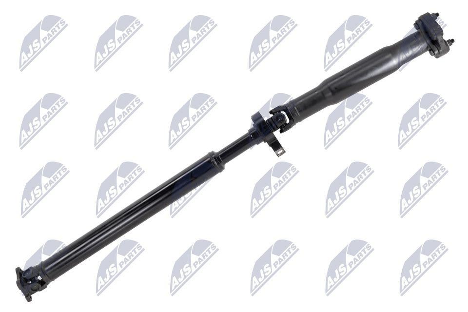 NTY CV Joint Drive Shaft NWN-BM-072 For BMW, Reinforced, 100% Fit