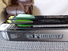Easton 400  Aluminum XX75  7075 GameGetter Fl...