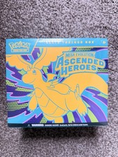 Pokemon Ascended Heroes Elite Trainer Box