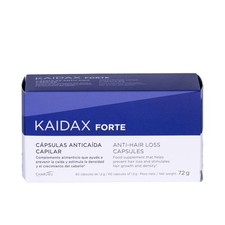 Topicrem Kaidax Capsule Anticaduta Per Capelli Più Forti