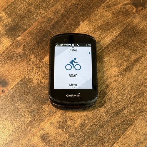 GARMIN EDGE 530 GPS Cycling Computer Black Bike