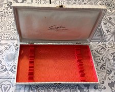 Coffret Écrin vide marque cretin pour 12 Couteaux De Table 