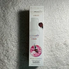 Sigma Beauty SigMagic Brushampoo Liquid 150 ml / 5.1 oz  Womens Make Up