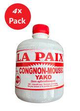 4x LAPAIS CONGNON RED GONA MOUSSO , BOOSTER MENS HAPPY BED FROM IVORY COAST