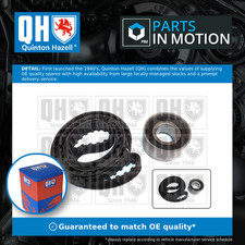 Timing Belt Kit fits FIAT ARGENTA 132 1.6 81 to 85 132D.000 Set QH Quality New