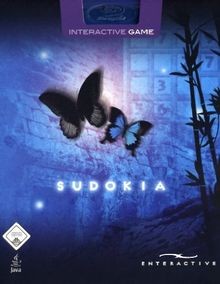Sudokia - Interactive Game [Codefree Blu-ray] von no... | DVD | Zustand sehr gut